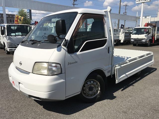 Ref:AUX-24031095 NISSAN VANETTE TRUCK 2001 8 Ref:AUX-24031095 NISSAN VANETTE TRUCK 2001 - Image 8