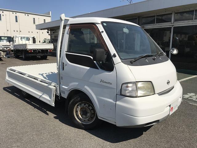Ref:AUX-24031095 NISSAN VANETTE TRUCK 2001 9 Ref:AUX-24031095 NISSAN VANETTE TRUCK 2001 - Image 9