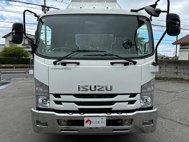 Ref:AUX-24031281 ISUZU FORWARD 2017 2 Ref:AUX-24031281 ISUZU FORWARD 2017 - Image 2