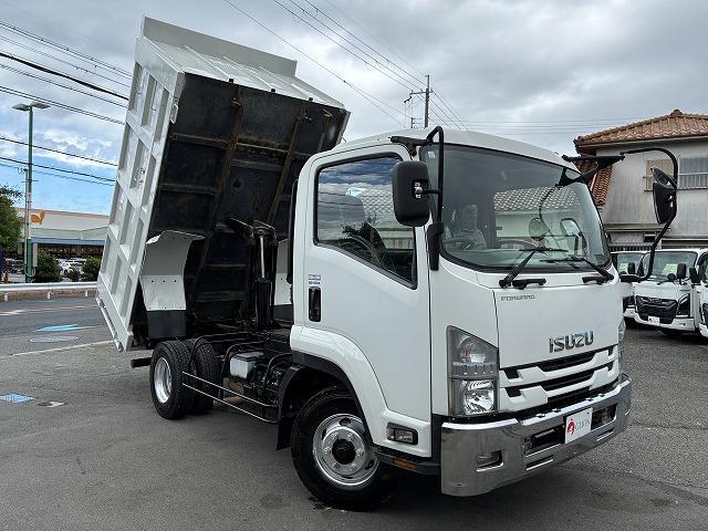 Ref:AUX-24031281 ISUZU FORWARD 2017 3 Ref:AUX-24031281 ISUZU FORWARD 2017 - Image 3