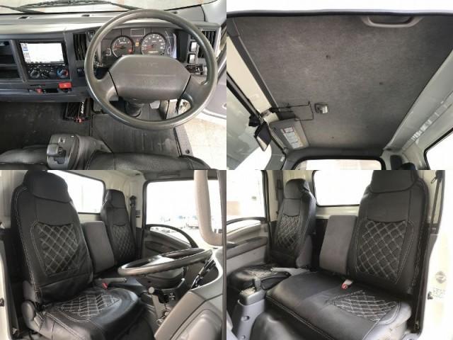 Ref:AUX-24032852 ISUZU ELF TRUCK 2011 12 Ref:AUX-24032852 ISUZU ELF TRUCK 2011 - Image 12