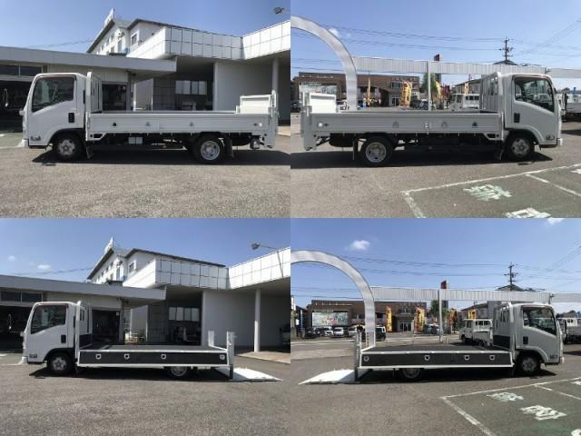 Ref:AUX-24032852 ISUZU ELF TRUCK 2011 4 Ref:AUX-24032852 ISUZU ELF TRUCK 2011 - Image 4