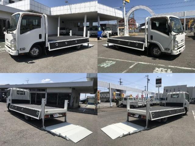 Ref:AUX-24032852 ISUZU ELF TRUCK 2011 5 Ref:AUX-24032852 ISUZU ELF TRUCK 2011 - Image 5