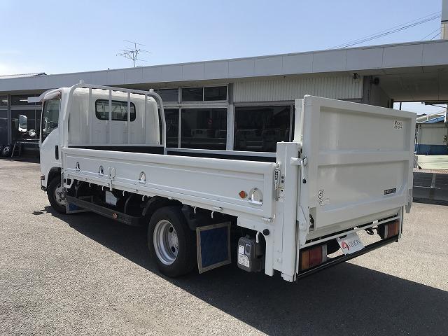 Ref:AUX-24032852 ISUZU ELF TRUCK 2011 6 Ref:AUX-24032852 ISUZU ELF TRUCK 2011 - Image 6