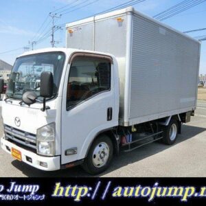 2013 Mazda Titan Truck white diesel used car Japan export