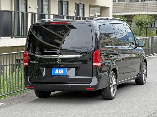 Ref:AUX-24035297 MERCEDES BENZ V-CLASS 2020 2 Ref:AUX-24035297 MERCEDES BENZ V-CLASS 2020 - Image 2