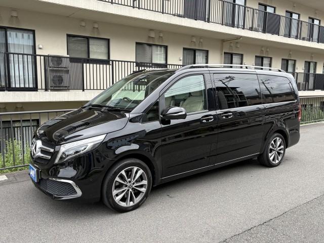 Ref:AUX-24035297 MERCEDES BENZ V-CLASS 2020 12 Ref:AUX-24035297 MERCEDES BENZ V-CLASS 2020 - Image 12