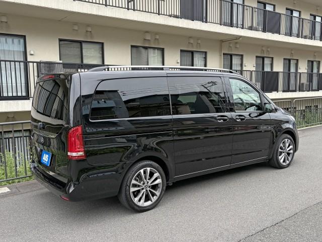 Ref:AUX-24035297 MERCEDES BENZ V-CLASS 2020 13 Ref:AUX-24035297 MERCEDES BENZ V-CLASS 2020 - Image 13