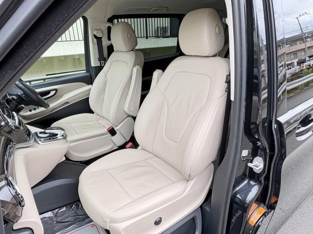 Ref:AUX-24035297 MERCEDES BENZ V-CLASS 2020 15 Ref:AUX-24035297 MERCEDES BENZ V-CLASS 2020 - Image 15