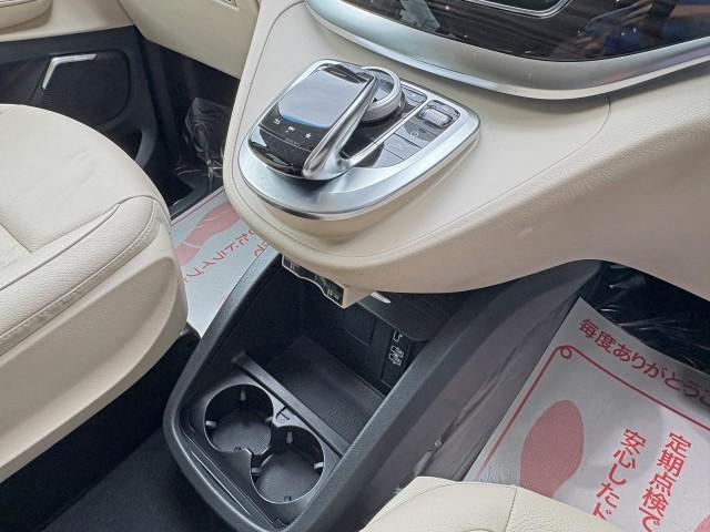Ref:AUX-24035297 MERCEDES BENZ V-CLASS 2020 16 Ref:AUX-24035297 MERCEDES BENZ V-CLASS 2020 - Image 16