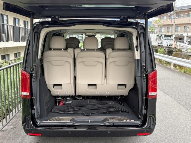 Ref:AUX-24035297 MERCEDES BENZ V-CLASS 2020 19 Ref:AUX-24035297 MERCEDES BENZ V-CLASS 2020 - Image 19