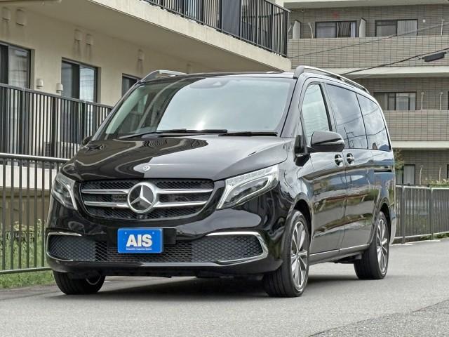 Ref:AUX-24035297 MERCEDES BENZ V-CLASS 2020 20 Ref:AUX-24035297 MERCEDES BENZ V-CLASS 2020 - Image 20