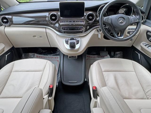 Ref:AUX-24035297 MERCEDES BENZ V-CLASS 2020 3 Ref:AUX-24035297 MERCEDES BENZ V-CLASS 2020 - Image 3