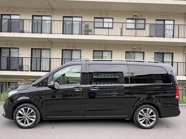 Ref:AUX-24035297 MERCEDES BENZ V-CLASS 2020 4 Ref:AUX-24035297 MERCEDES BENZ V-CLASS 2020 - Image 4