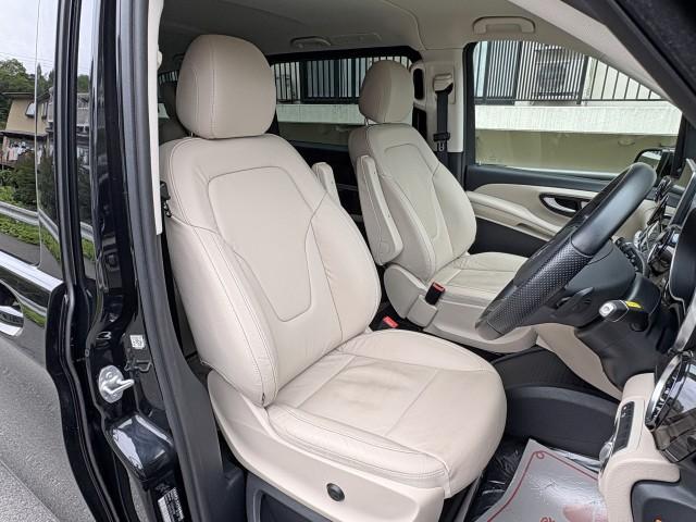 Ref:AUX-24035297 MERCEDES BENZ V-CLASS 2020 6 Ref:AUX-24035297 MERCEDES BENZ V-CLASS 2020 - Image 6