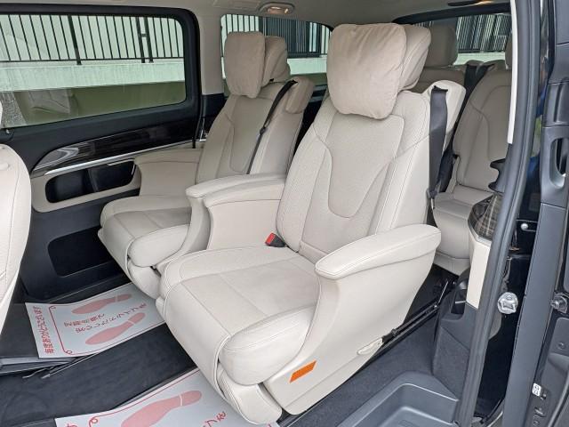 Ref:AUX-24035297 MERCEDES BENZ V-CLASS 2020 7 Ref:AUX-24035297 MERCEDES BENZ V-CLASS 2020 - Image 7