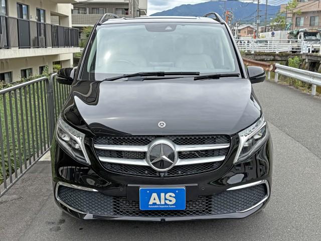 Ref:AUX-24035297 MERCEDES BENZ V-CLASS 2020 10 Ref:AUX-24035297 MERCEDES BENZ V-CLASS 2020 - Image 10