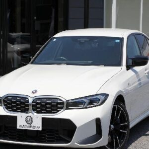 2023 Bmw Bmw Other white gasoline used car Japan export