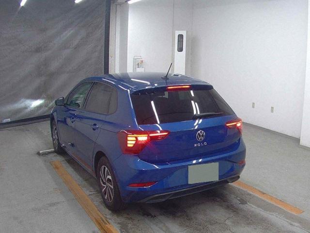 Ref:AUX-24035543 VOLKSWAGEN POLO 2024 2 Ref:AUX-24035543 VOLKSWAGEN POLO 2024 - Image 2