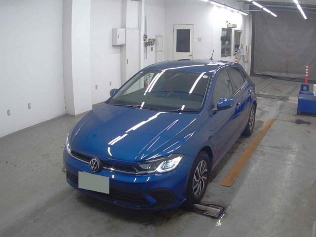 Ref:AUX-24035543 VOLKSWAGEN POLO 2024 4 Ref:AUX-24035543 VOLKSWAGEN POLO 2024 - Image 4