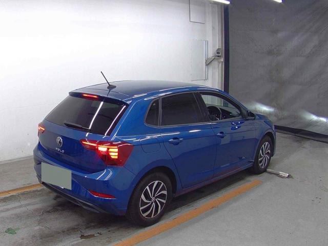Ref:AUX-24035543 VOLKSWAGEN POLO 2024 5 Ref:AUX-24035543 VOLKSWAGEN POLO 2024 - Image 5