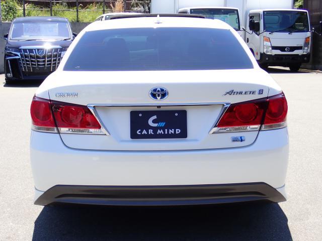 Ref:AUX-24035549 TOYOTA CROWN HYBRID 2013 2 Ref:AUX-24035549 TOYOTA CROWN HYBRID 2013 - Image 2