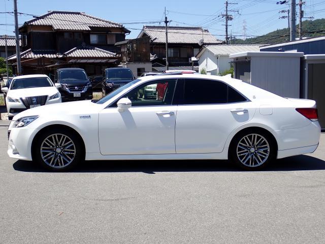 Ref:AUX-24035549 TOYOTA CROWN HYBRID 2013 11 Ref:AUX-24035549 TOYOTA CROWN HYBRID 2013 - Image 11