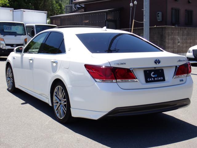 Ref:AUX-24035549 TOYOTA CROWN HYBRID 2013 15 Ref:AUX-24035549 TOYOTA CROWN HYBRID 2013 - Image 15