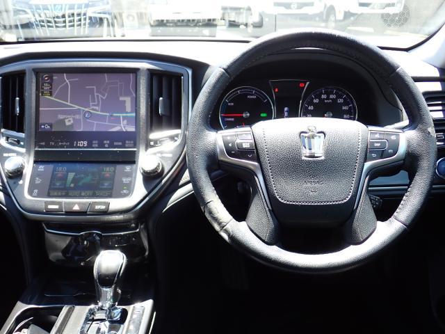 Ref:AUX-24035549 TOYOTA CROWN HYBRID 2013 18 Ref:AUX-24035549 TOYOTA CROWN HYBRID 2013 - Image 18