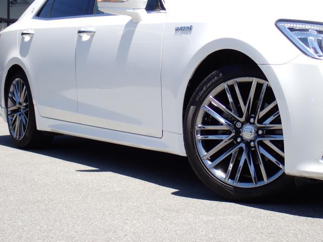 Ref:AUX-24035549 TOYOTA CROWN HYBRID 2013 9 Ref:AUX-24035549 TOYOTA CROWN HYBRID 2013 - Image 9