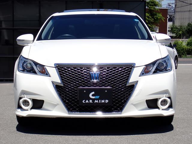 Ref:AUX-24035549 TOYOTA CROWN HYBRID 2013 10 Ref:AUX-24035549 TOYOTA CROWN HYBRID 2013 - Image 10