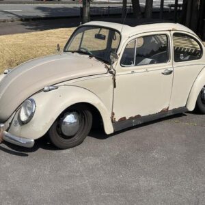 1969 Volkswagen Type I tea gasoline used car Japan export