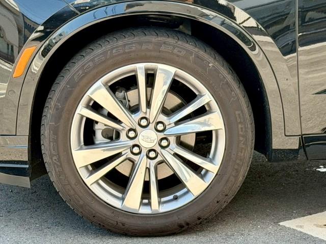 Ref:AUX-24035583 CADILLAC CADILLAC XT6 2025 11 Ref:AUX-24035583 CADILLAC CADILLAC XT6 2025 - Image 11