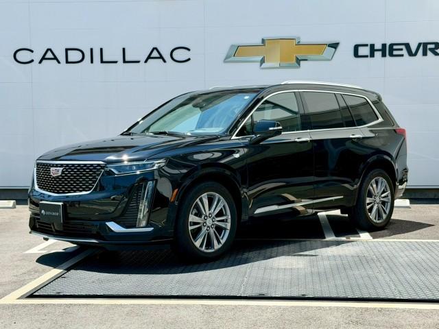 Ref:AUX-24035583 CADILLAC CADILLAC XT6 2025 13 Ref:AUX-24035583 CADILLAC CADILLAC XT6 2025 - Image 13