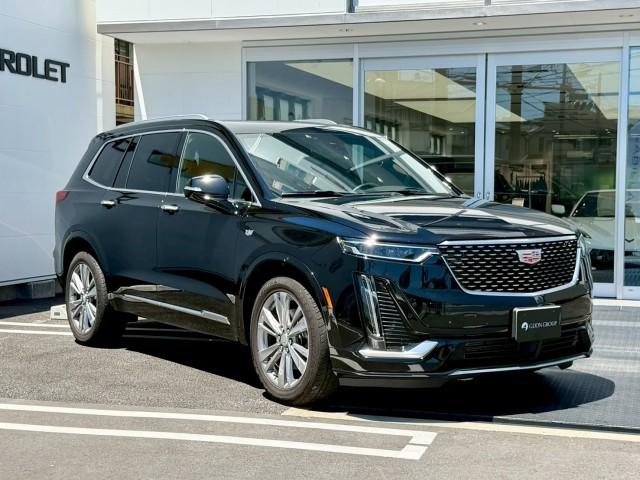 Ref:AUX-24035583 CADILLAC CADILLAC XT6 2025 3 Ref:AUX-24035583 CADILLAC CADILLAC XT6 2025 - Image 3