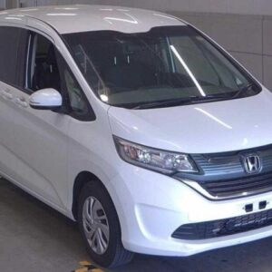 2019 Honda Freed pearl gasoline used car Japan export