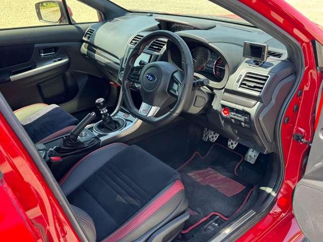Ref:AUX-24038079 SUBARU WRX STI 2015 12 Ref:AUX-24038079 SUBARU WRX STI 2015 - Image 12
