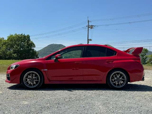 Ref:AUX-24038079 SUBARU WRX STI 2015 6 Ref:AUX-24038079 SUBARU WRX STI 2015 - Image 6