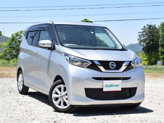 Ref:AUX-24038083 NISSAN DAYZ 2019 1 2019 Nissan Dayz silver gasoline used car Japan export
