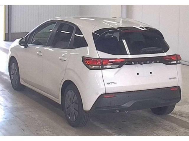 Ref:AUX-24039911 NISSAN NOTE 2023 2 Ref:AUX-24039911 NISSAN NOTE 2023 - Image 2