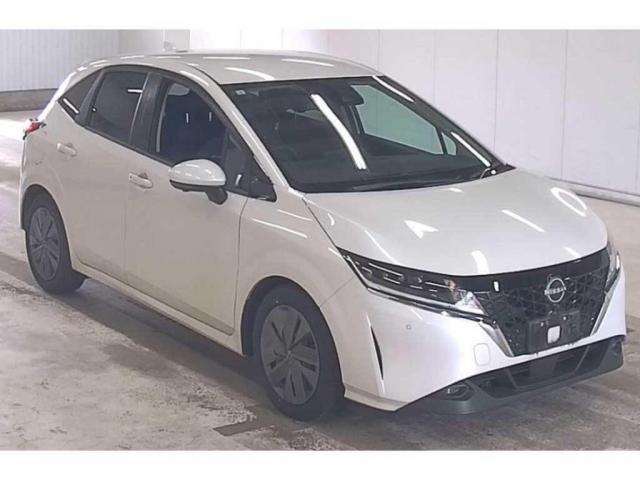 Ref:AUX-24039911 NISSAN NOTE 2023 3 Ref:AUX-24039911 NISSAN NOTE 2023 - Image 3