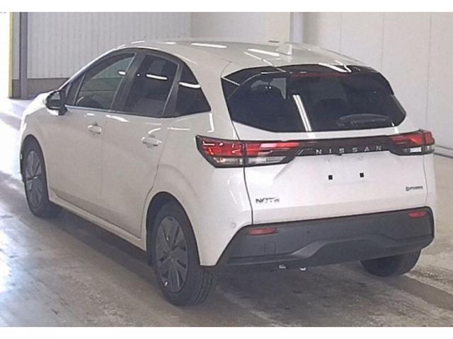 Ref:AUX-24039911 NISSAN NOTE 2023 4 Ref:AUX-24039911 NISSAN NOTE 2023 - Image 4