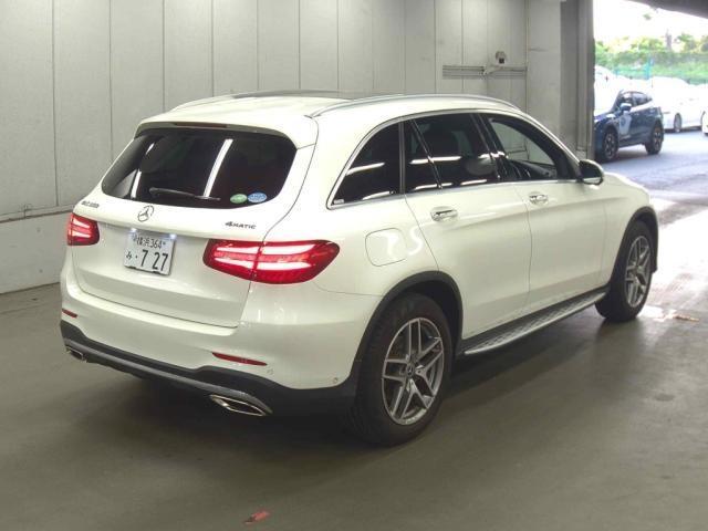 Ref:AUX-24039916 MERCEDES BENZ GLC-CLASS 2017 2 Ref:AUX-24039916 MERCEDES BENZ GLC-CLASS 2017 - Image 2
