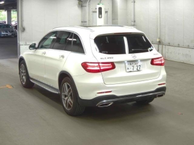 Ref:AUX-24039916 MERCEDES BENZ GLC-CLASS 2017 4 Ref:AUX-24039916 MERCEDES BENZ GLC-CLASS 2017 - Image 4