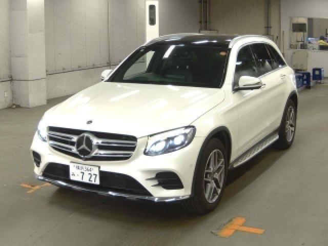 Ref:AUX-24039916 MERCEDES BENZ GLC-CLASS 2017 5 Ref:AUX-24039916 MERCEDES BENZ GLC-CLASS 2017 - Image 5