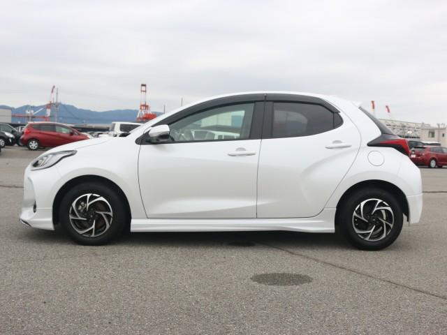 Ref:AUX-24040091 TOYOTA YARIS 2024 11 Ref:AUX-24040091 TOYOTA YARIS 2024 - Image 11