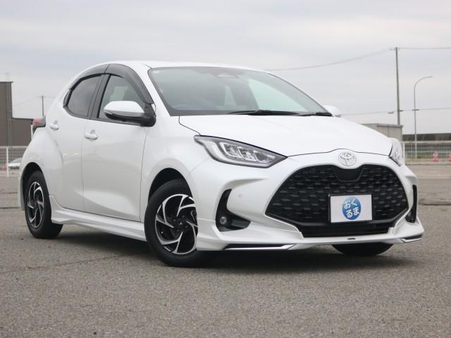 Ref:AUX-24040091 TOYOTA YARIS 2024 12 Ref:AUX-24040091 TOYOTA YARIS 2024 - Image 12