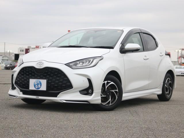 Ref:AUX-24040091 TOYOTA YARIS 2024 13 Ref:AUX-24040091 TOYOTA YARIS 2024 - Image 13