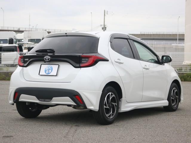 Ref:AUX-24040091 TOYOTA YARIS 2024 14 Ref:AUX-24040091 TOYOTA YARIS 2024 - Image 14