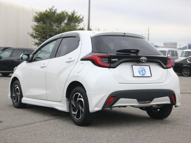 Ref:AUX-24040091 TOYOTA YARIS 2024 15 Ref:AUX-24040091 TOYOTA YARIS 2024 - Image 15